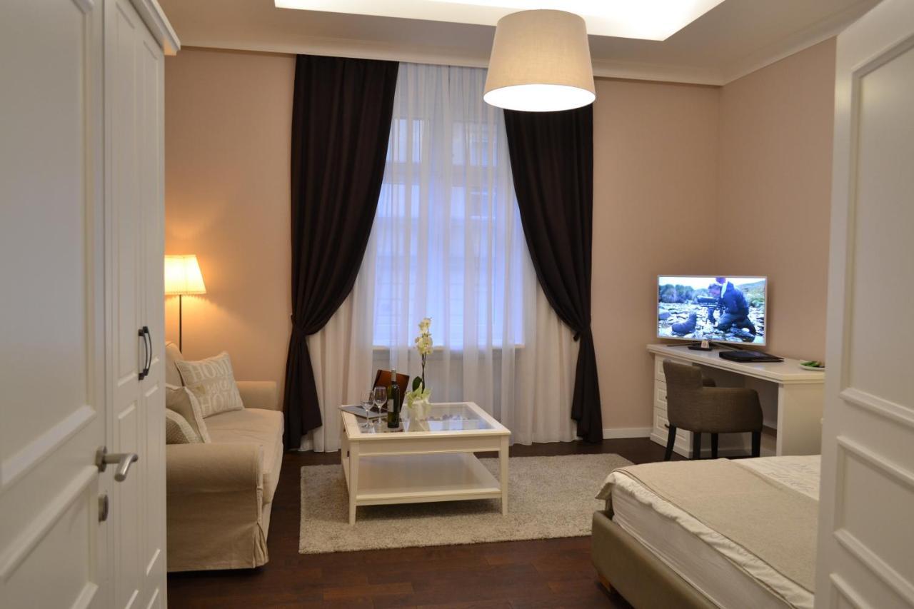 Apartment Centre Dream Place Zagreb
